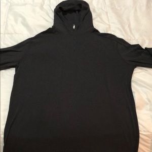 Lululemon Surge 1/2 Zip Hoodie